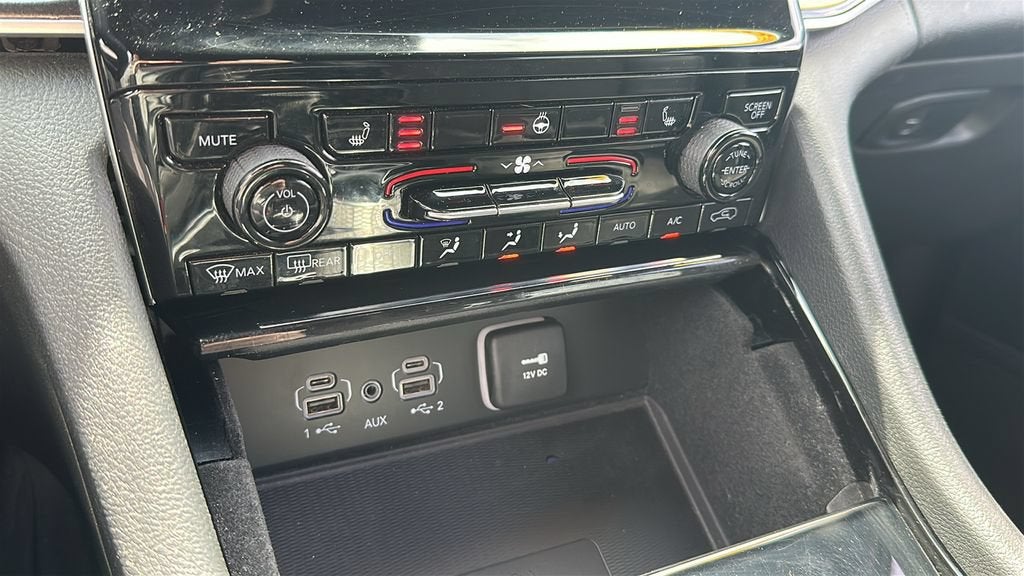 2022 Jeep Grand Cherokee L Altitude