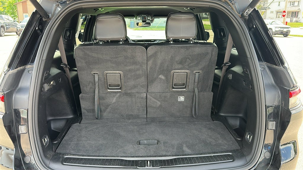 2022 Jeep Grand Cherokee L Altitude