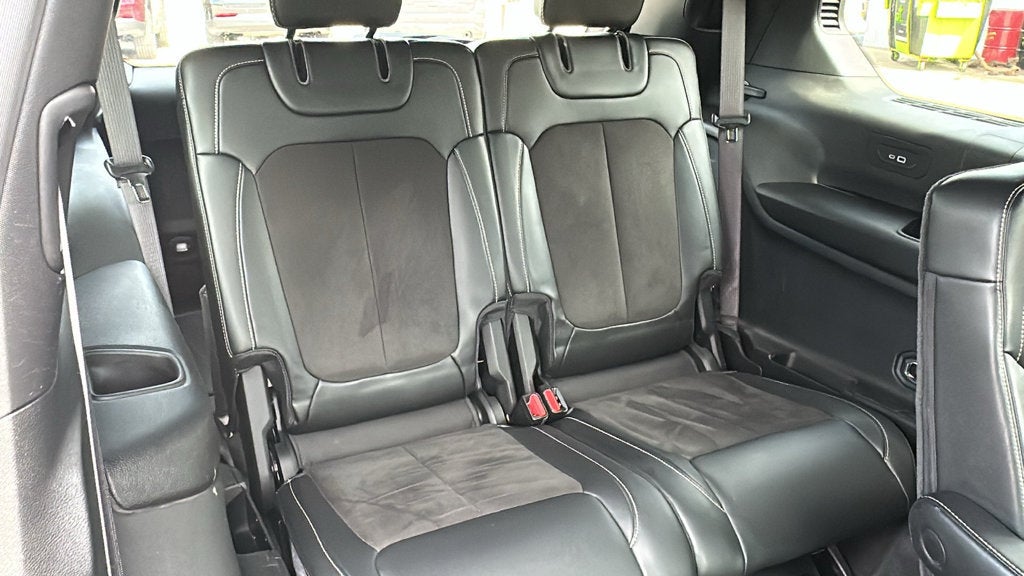 2022 Jeep Grand Cherokee L Altitude