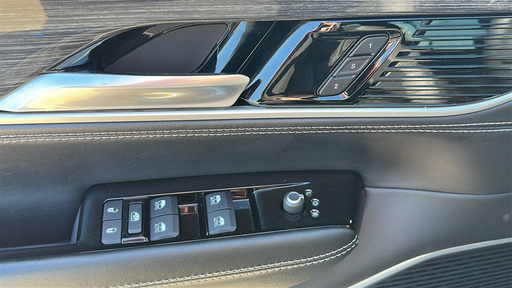 2022 Jeep Wagoneer Series II
