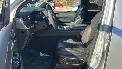 2022 Jeep Wagoneer Series II