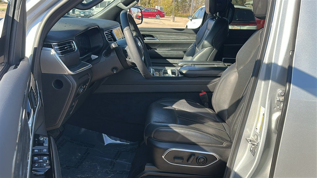 2022 Jeep Wagoneer Series II