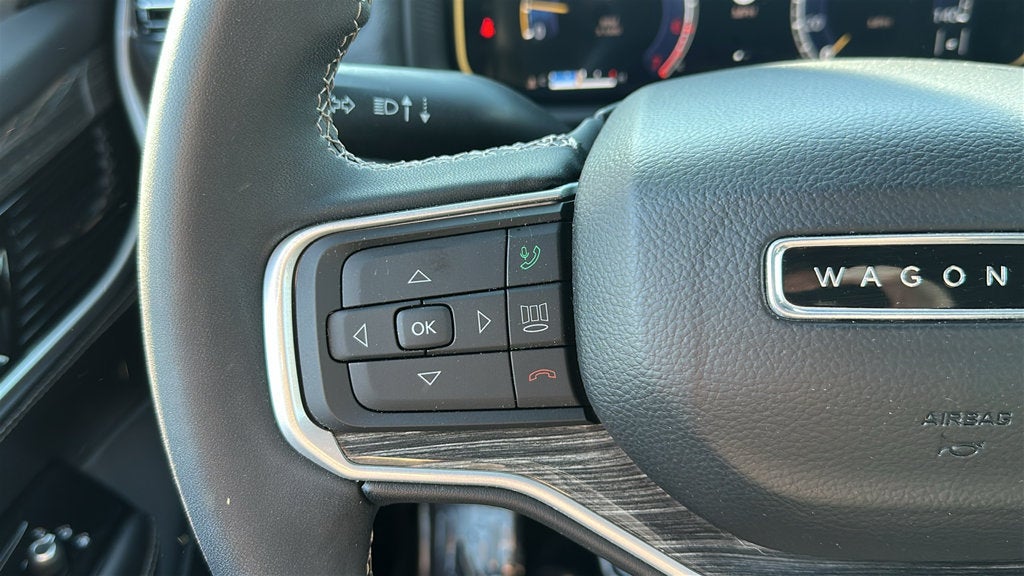 2022 Jeep Wagoneer Series II