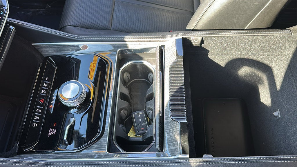 2022 Jeep Wagoneer Series II