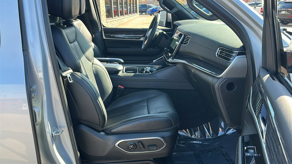 2022 Jeep Wagoneer Series II