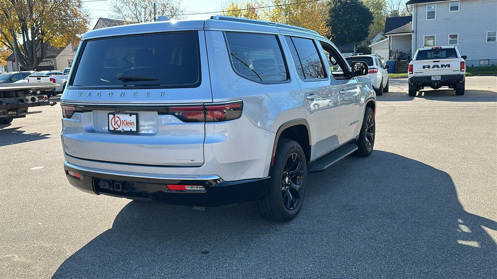 2022 Jeep Wagoneer Series II