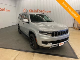 2022 Jeep Wagoneer Series II