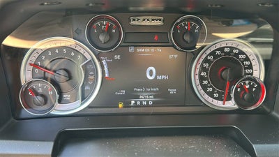 2023 RAM 1500 Classic SLT