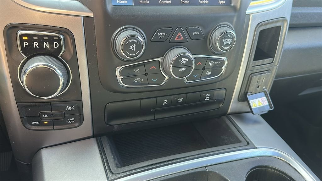 2023 RAM 1500 Classic SLT