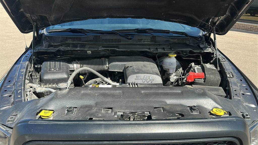 2023 RAM 1500 Classic SLT
