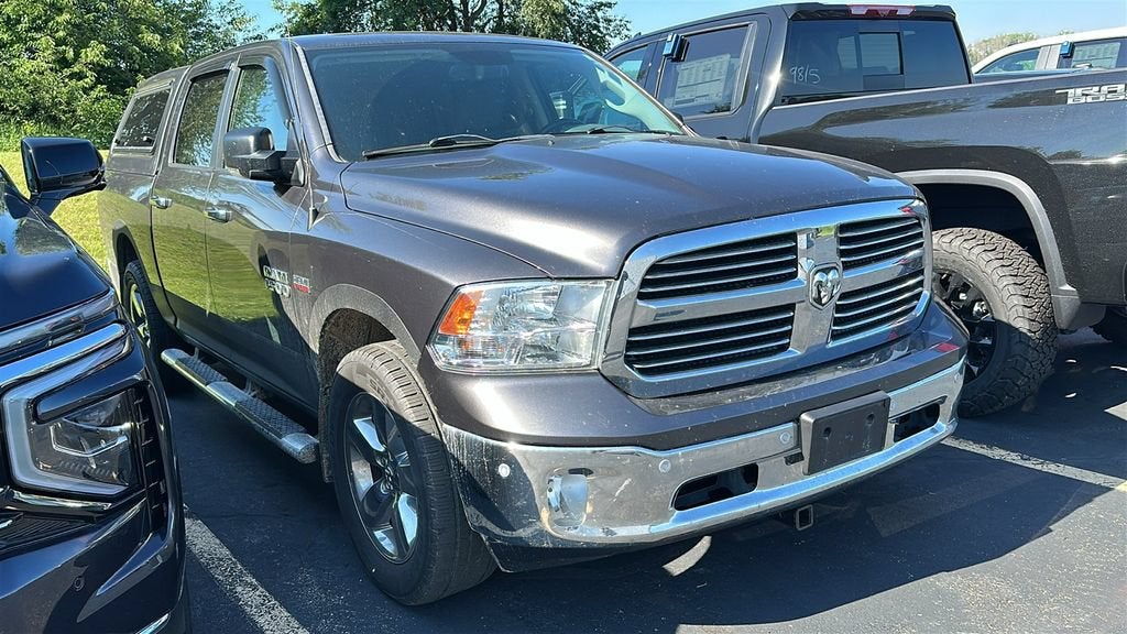 2015 RAM 1500 Big Horn