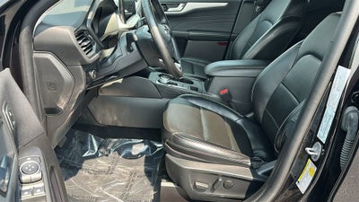 2024 Ford Escape Platinum