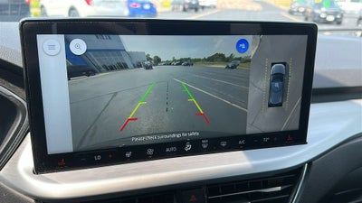 2024 Ford Escape Platinum