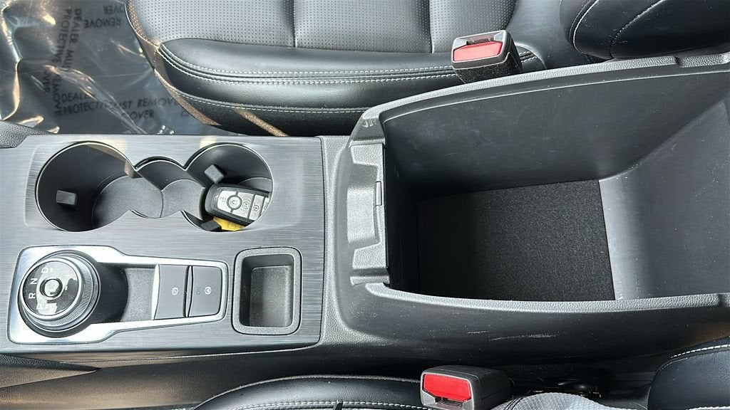 2024 Ford Escape Platinum