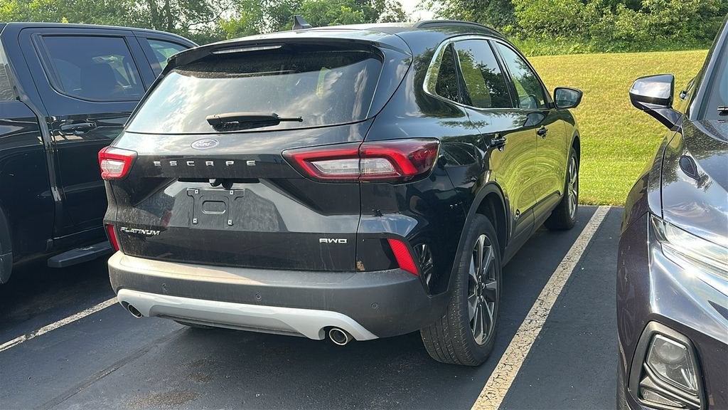 2024 Ford Escape Platinum