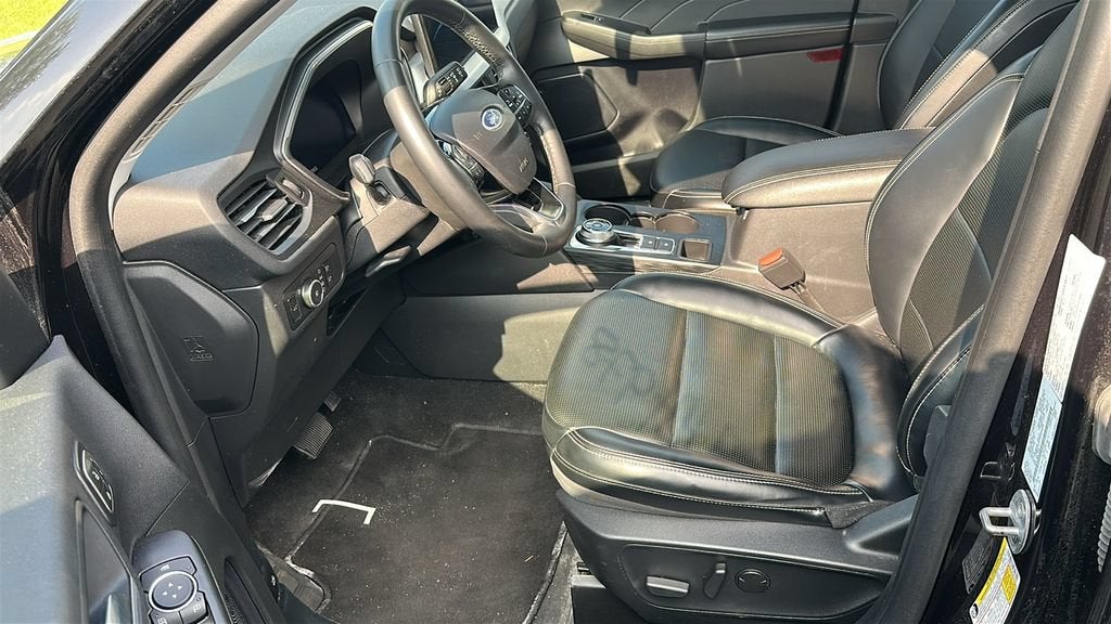 2024 Ford Escape Platinum