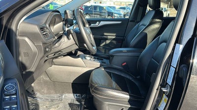 2024 Ford Escape Platinum