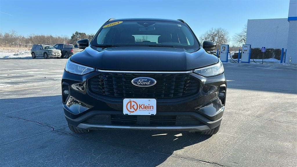 2024 Ford Escape Platinum