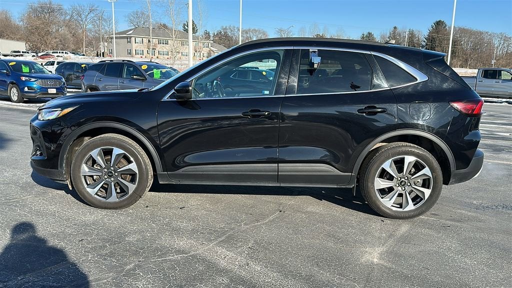 2024 Ford Escape Platinum