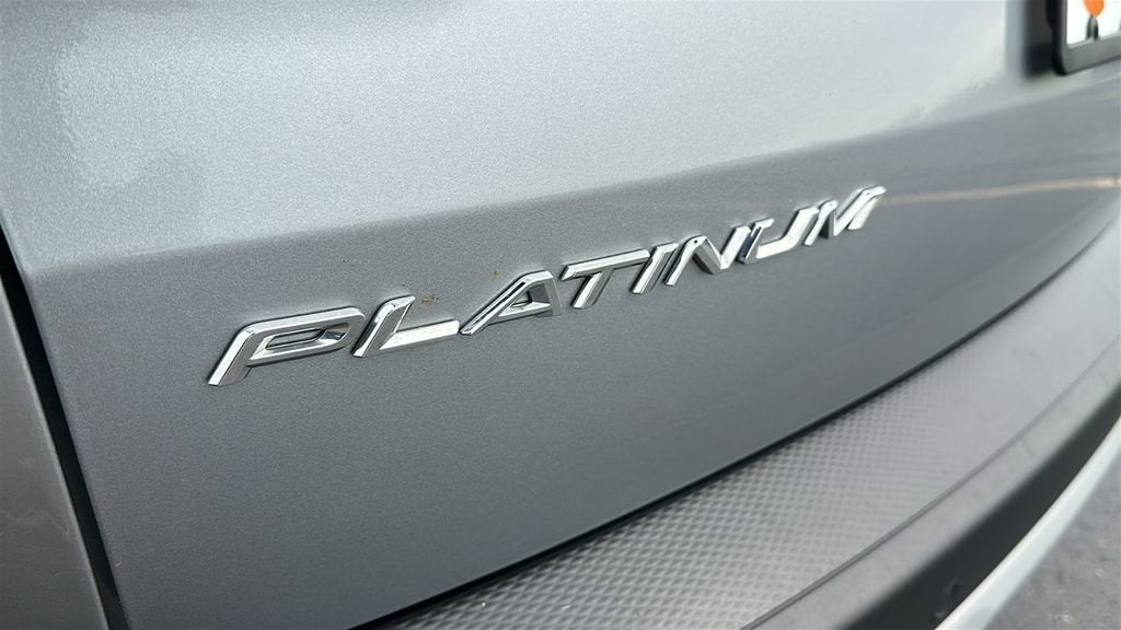 2024 Ford Escape Platinum
