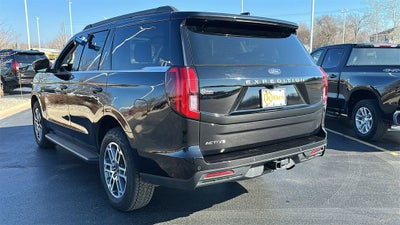 2025 Ford Expedition Active