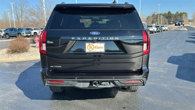 2025 Ford Expedition Active