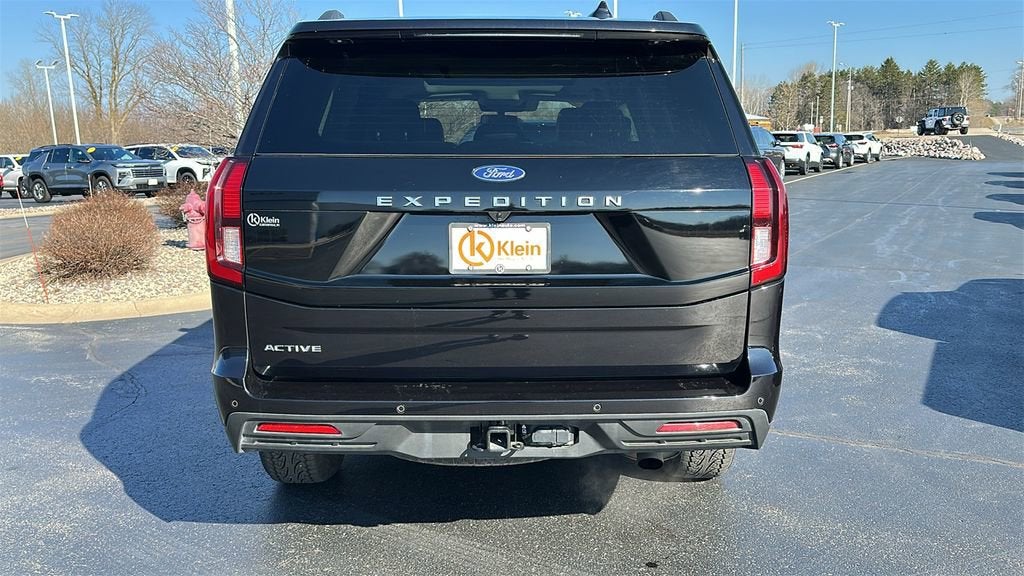 2025 Ford Expedition Active