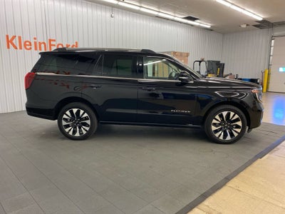 2025 Ford Expedition Platinum
