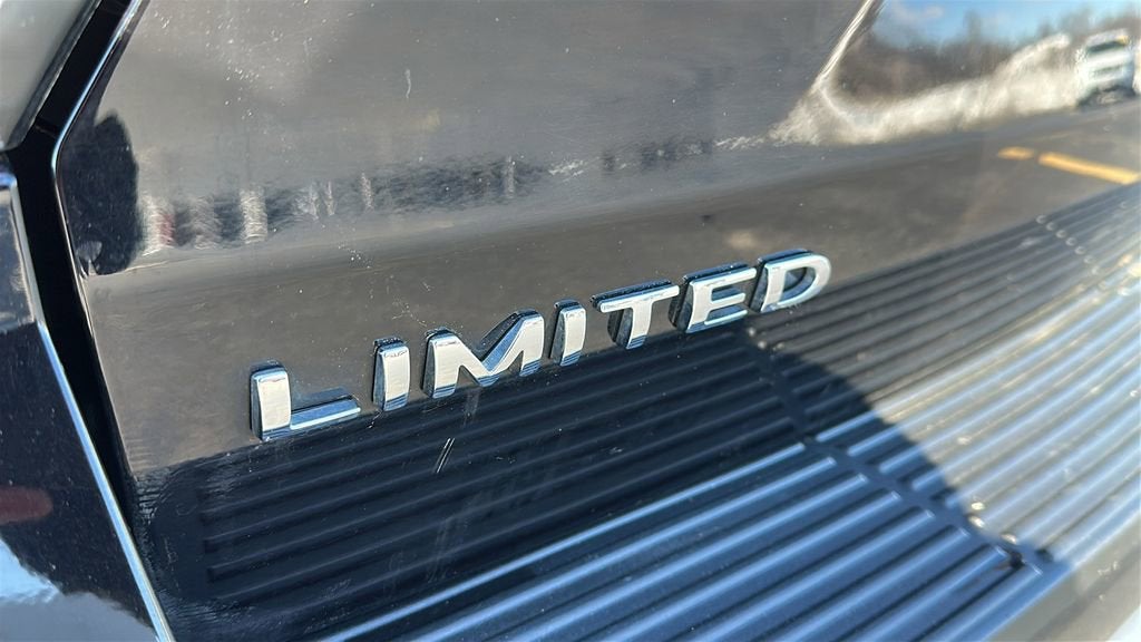 2019 Ford Expedition Limited