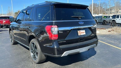 2019 Ford Expedition Limited