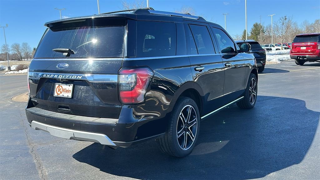 2019 Ford Expedition Limited