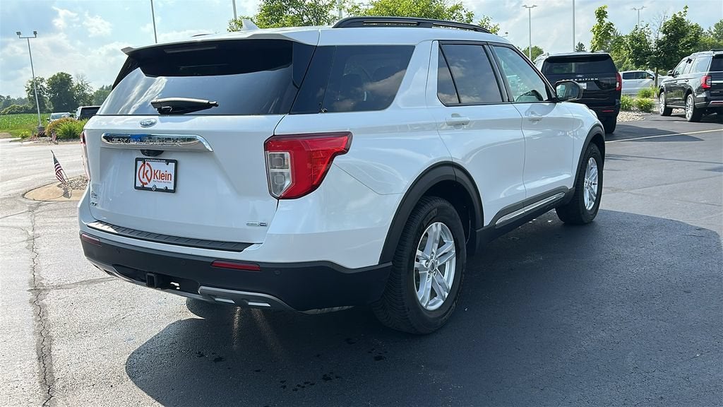 2020 Ford Explorer XLT