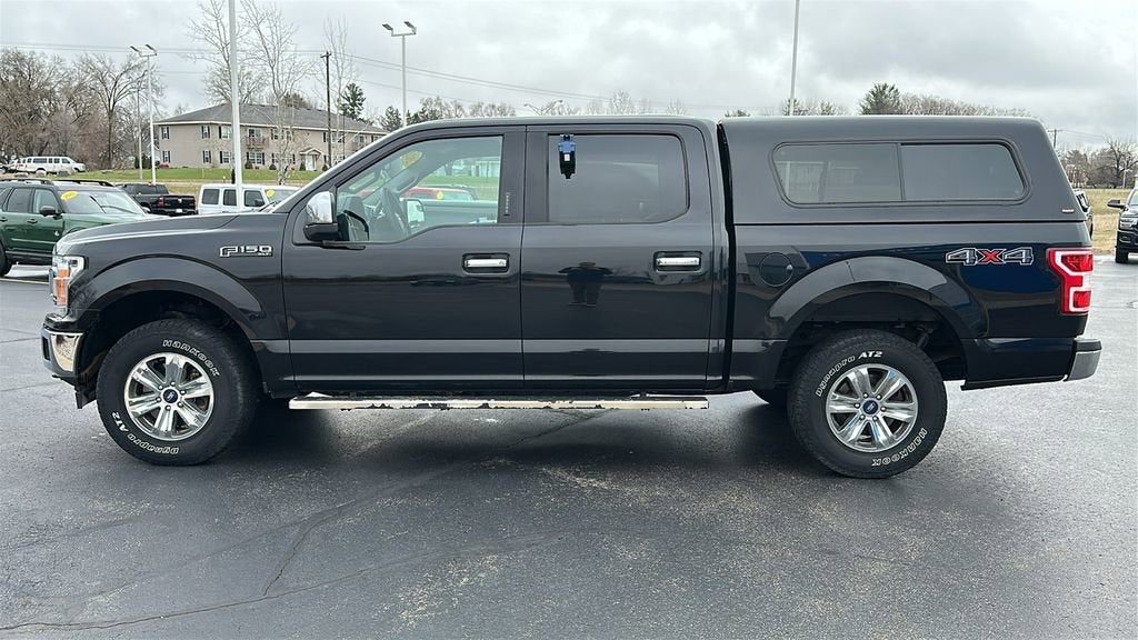 2019 Ford F-150 XL