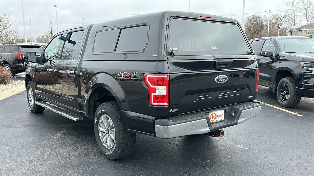2019 Ford F-150 XL
