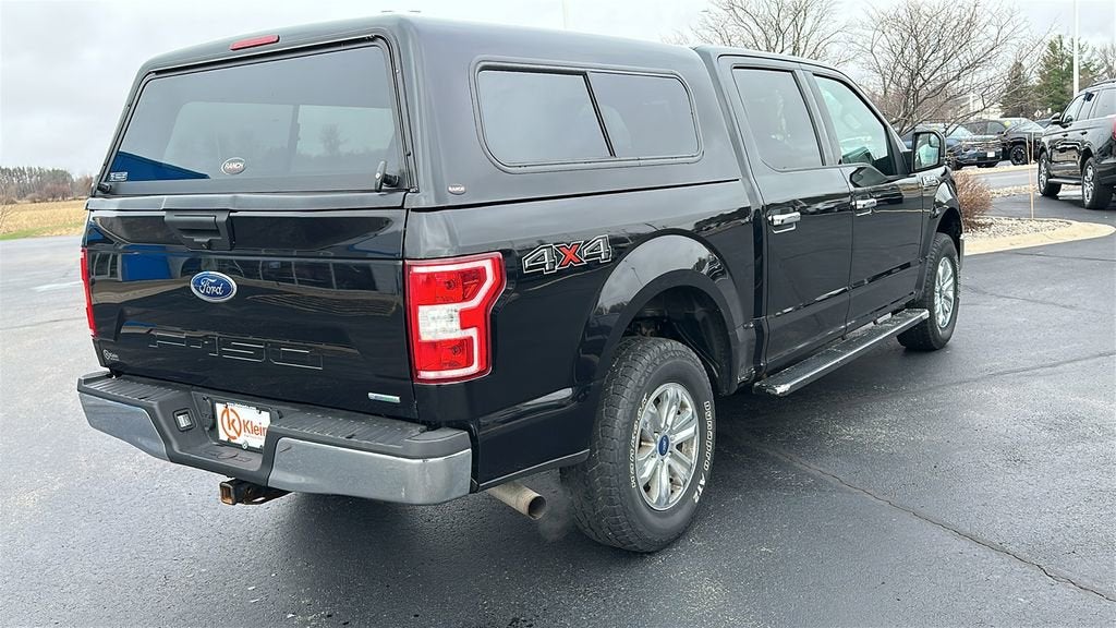 2019 Ford F-150 XL