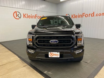 2023 Ford F-150 XL