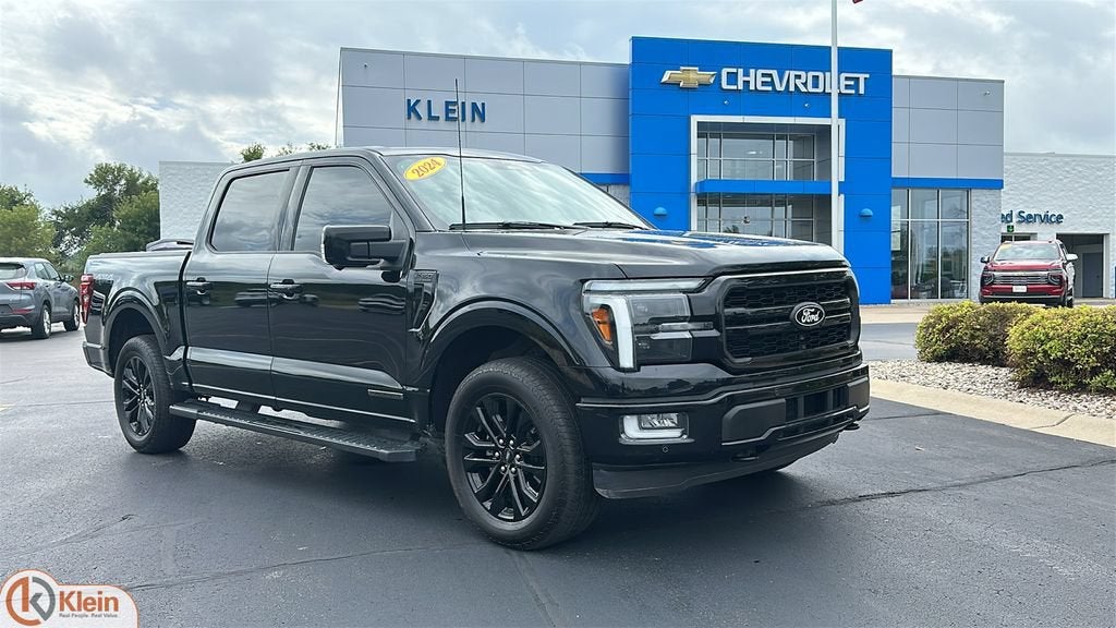 2024 Ford F-150 LARIAT