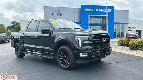 2024 Ford F-150 LARIAT