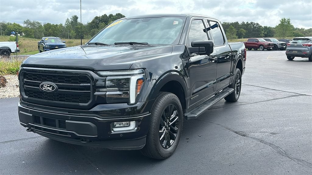 2024 Ford F-150 LARIAT
