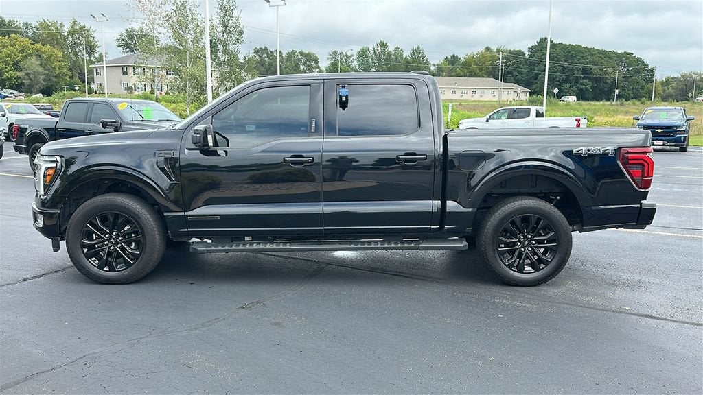 2024 Ford F-150 LARIAT
