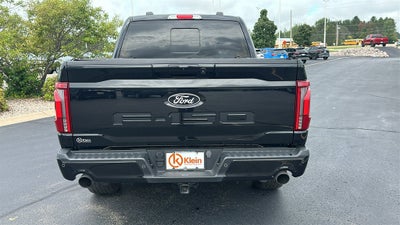 2024 Ford F-150 LARIAT