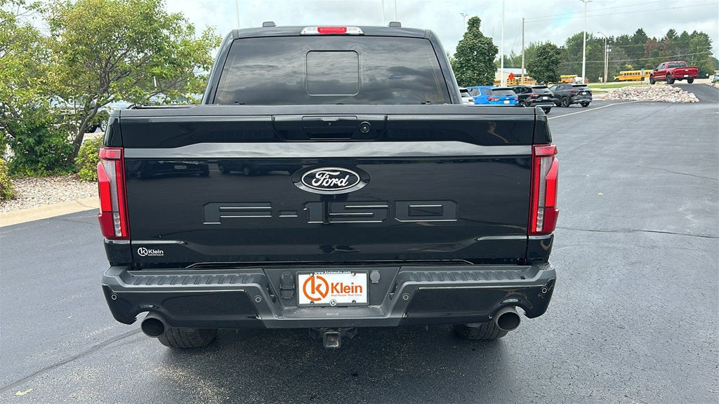 2024 Ford F-150 LARIAT