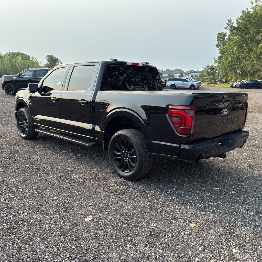 2024 Ford F-150 LARIAT