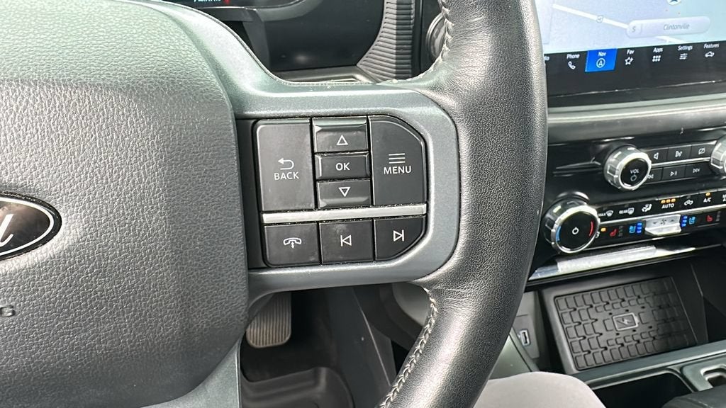 2024 Ford F-150 LARIAT