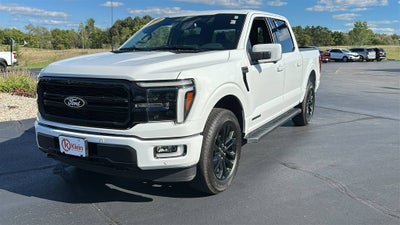 2024 Ford F-150 LARIAT