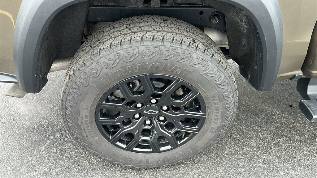 2024 Chevrolet Colorado Trail Boss