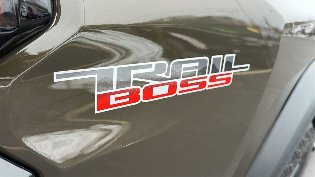 2024 Chevrolet Colorado Trail Boss