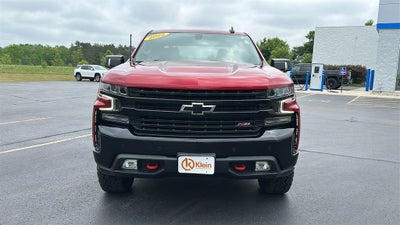 2022 Chevrolet Silverado 1500 LTD LT Trail Boss