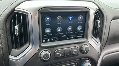 2022 Chevrolet Silverado 1500 LTD LT Trail Boss