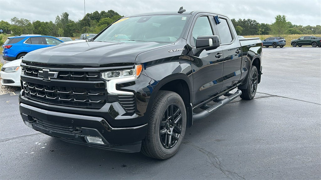2024 Chevrolet Silverado 1500 RST